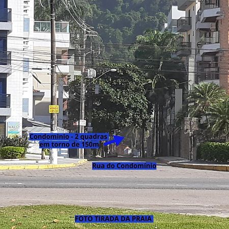PRAIA GRANDE- UBATUBA- parte nobre - Cond SAN MARINO Ubatuba Exterior foto